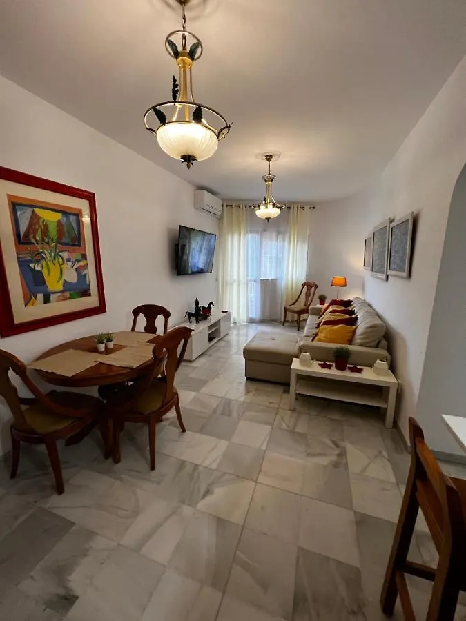 Synergy Apartment, 2 Bedroom, City Center By Namaste Elite Torremolinos