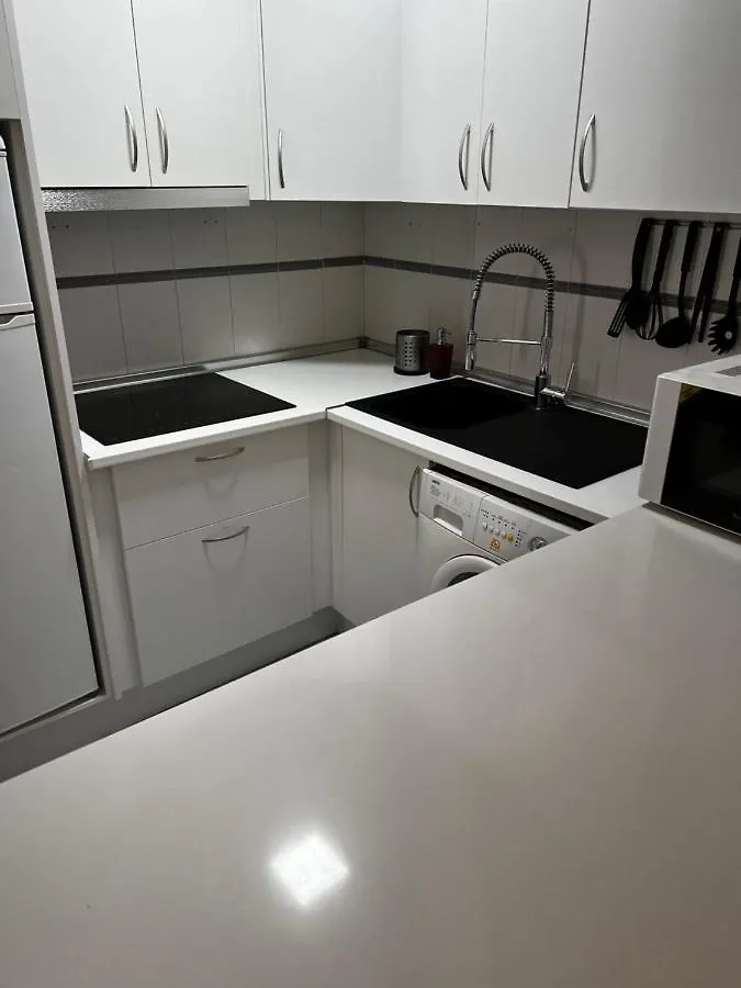 Synergy Apartment, 2 Bedroom, City Center By Namaste Elite Torremolinos