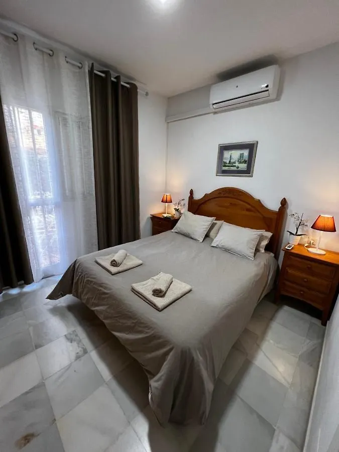 Synergy Apartment, 2 Bedroom, City Center By Namaste Elite Torremolinos