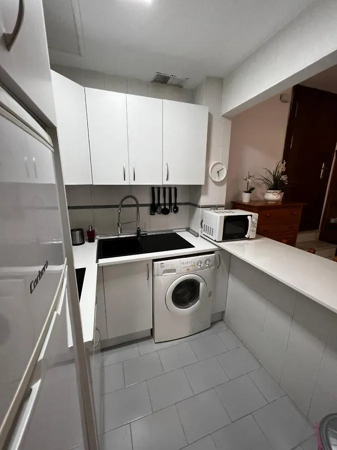 Synergy Apartment, 2 Bedroom, City Center By Namaste Elite Torremolinos Apartment
