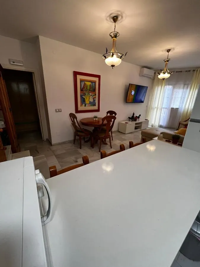 Apartamento Synergy Apartment, 2 Bedroom, City Center By Namaste Elite Torremolinos