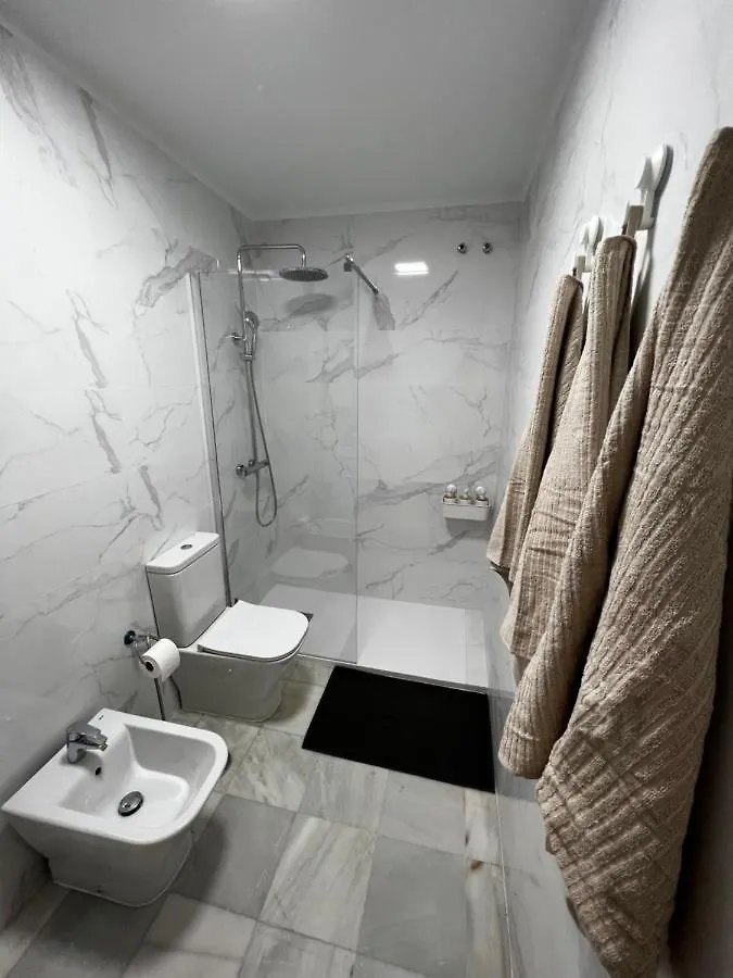 Synergy Apartment, 2 Bedroom, City Center By Namaste Elite Torremolinos