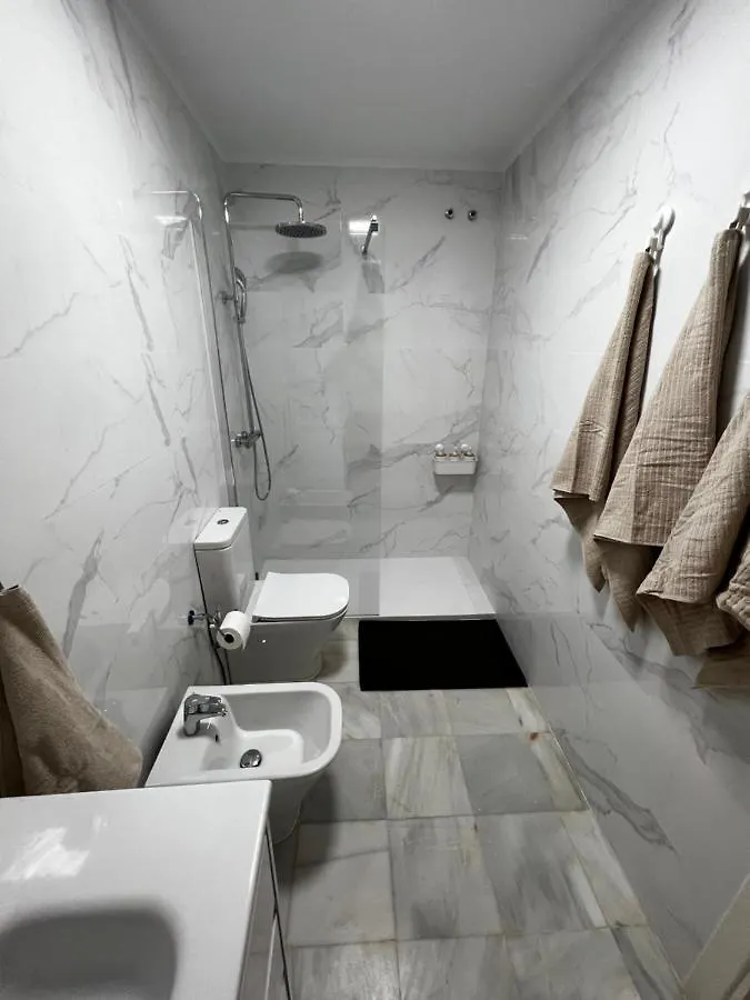 Apartamento Synergy Apartment, 2 Bedroom, City Center By Namaste Elite Torremolinos Espanha
