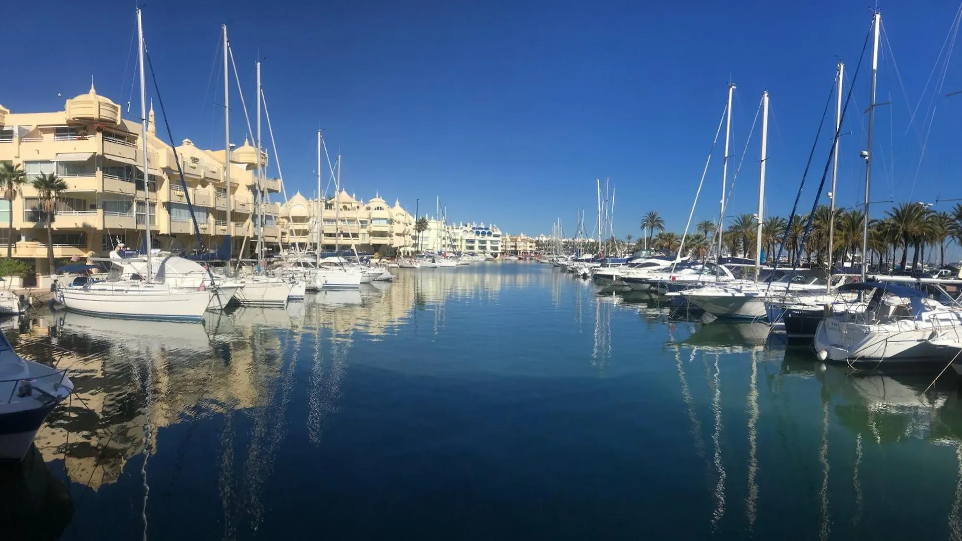 Apartamento Synergy Apartment, 2 Bedroom, City Center By Namaste Elite Torremolinos