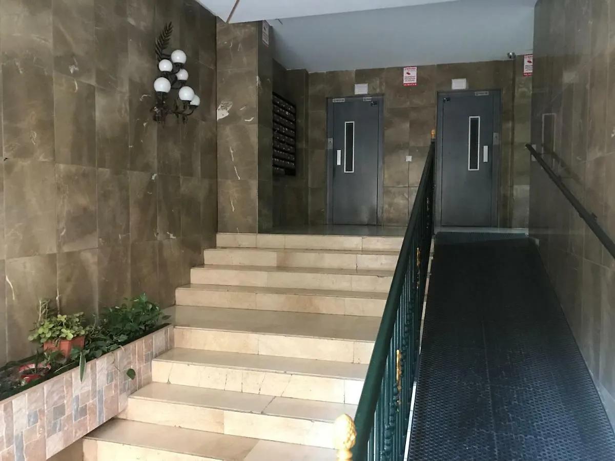Synergy Apartment, 2 Bedroom, City Center By Namaste Elite Torremolinos