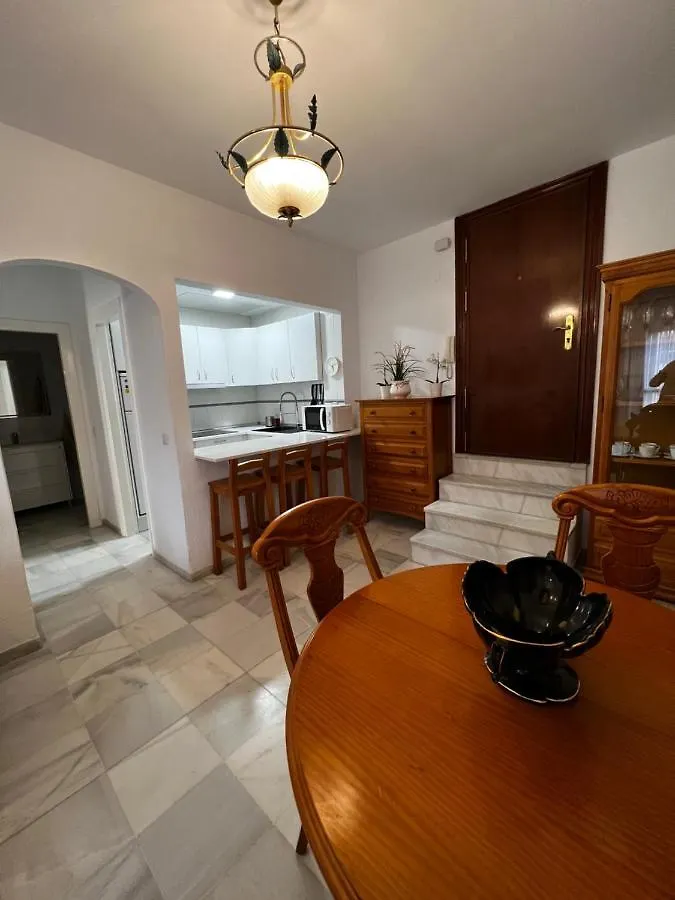 Apartment Synergy Apartment, 2 Bedroom, City Center By Namaste Elite Torremolinos Spain