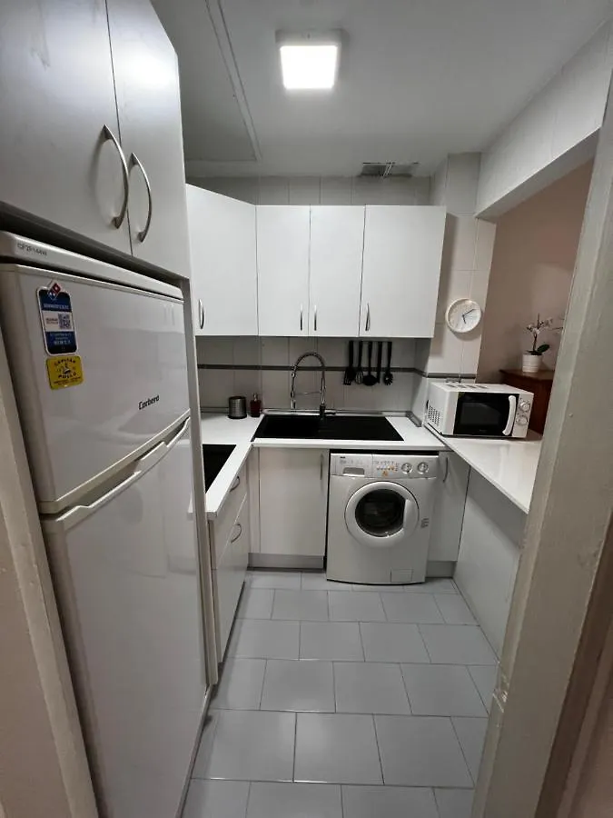 Apartment Synergy Apartment, 2 Bedroom, City Center By Namaste Elite Torremolinos