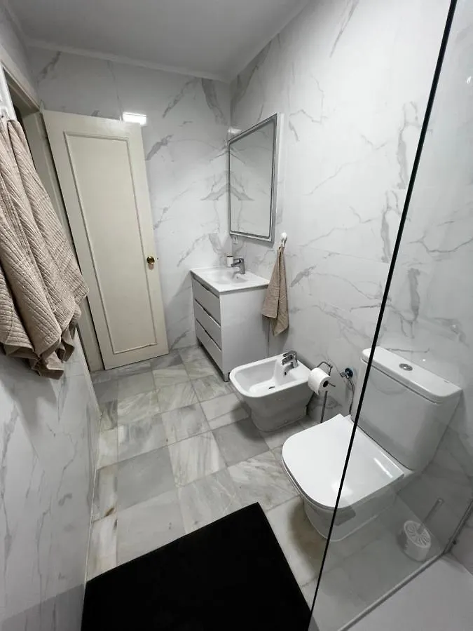 Synergy Apartment, 2 Bedroom, City Center By Namaste Elite Torremolinos Apartment