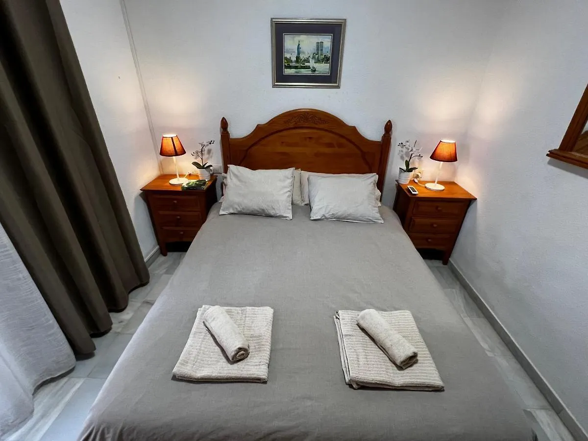 Synergy Apartment, 2 Bedroom, City Center By Namaste Elite Torremolinos Spain